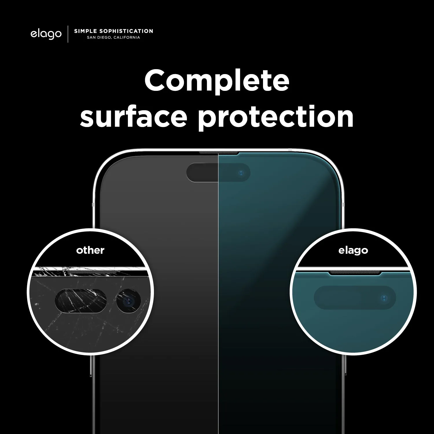 Flash Sale Tempered Glass   Screen Protector for iPhone 14 Pro  Ends Soon!