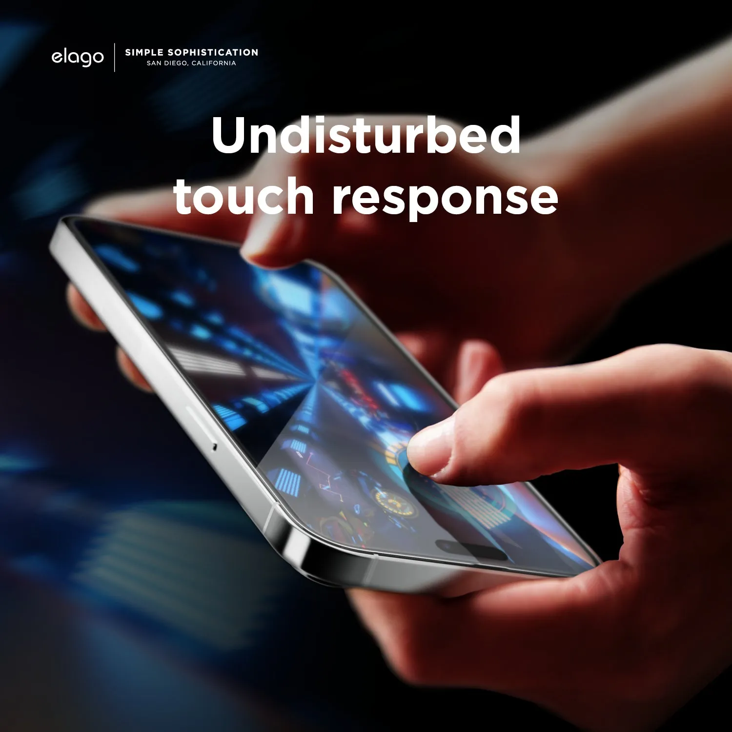 Flash Sale Tempered Glass   Screen Protector for iPhone 14 Pro  Ends Soon!