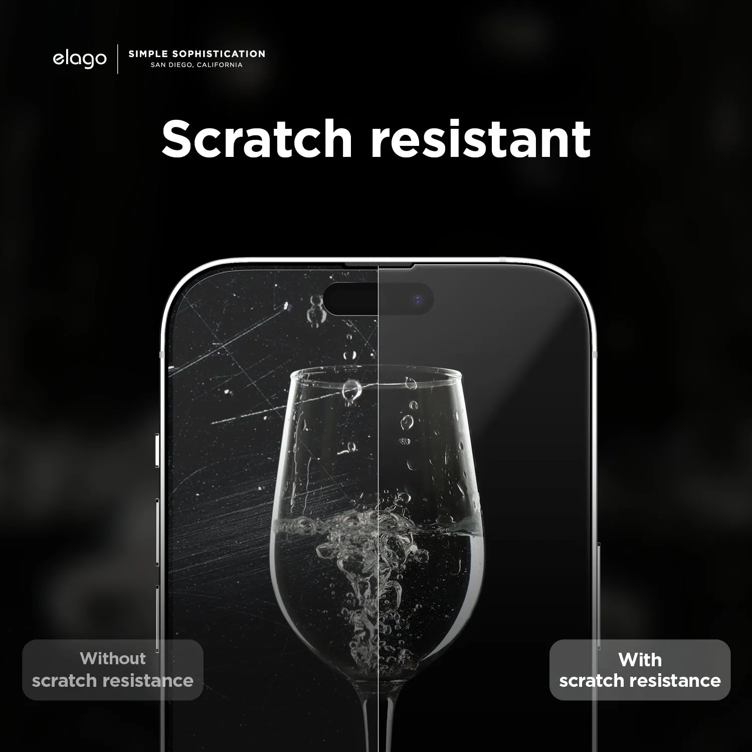 Flash Sale Tempered Glass   Screen Protector for iPhone 14 Pro  Ends Soon!