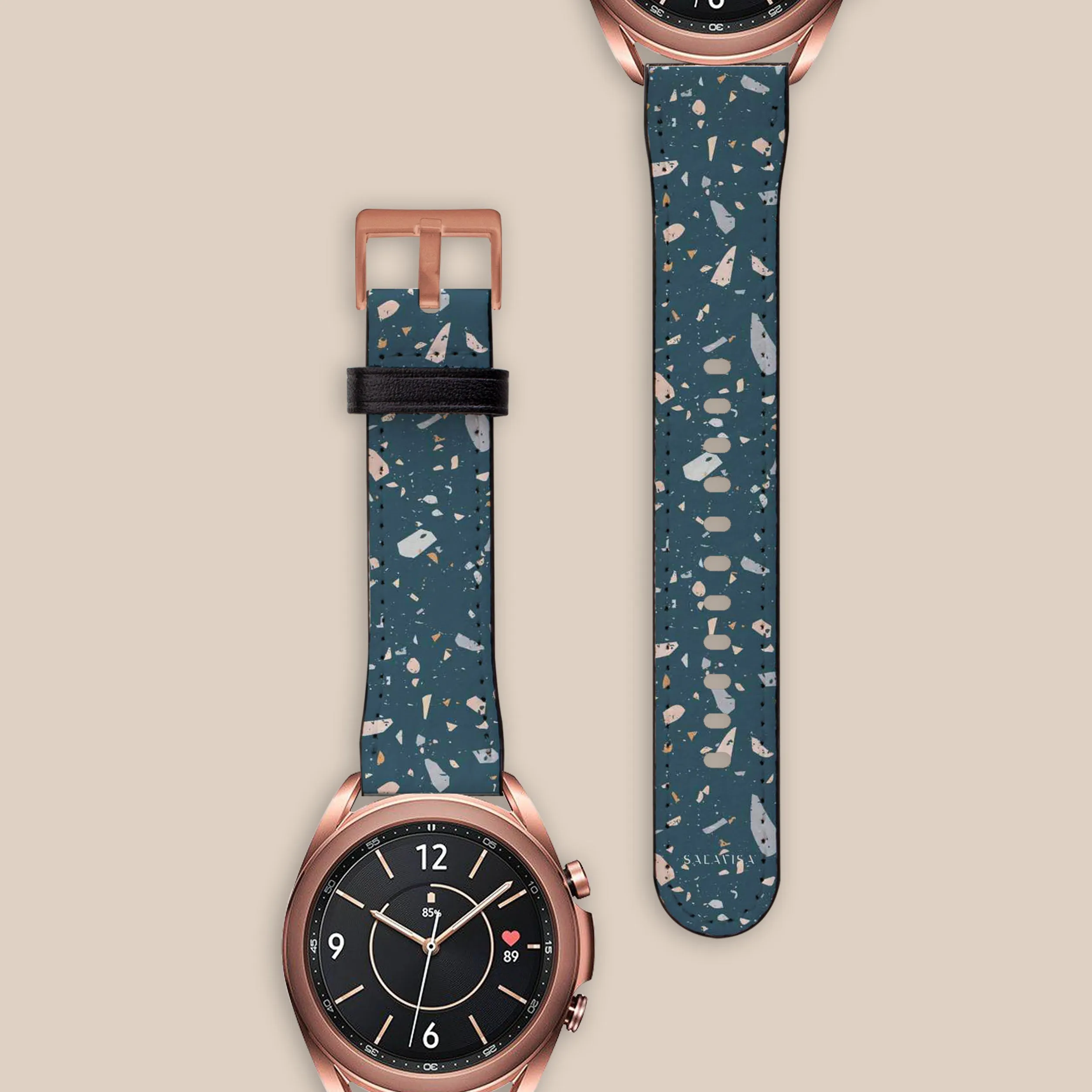 Flash Sale! Terrazzo Vanity Galaxy Watch Band  Today Only!