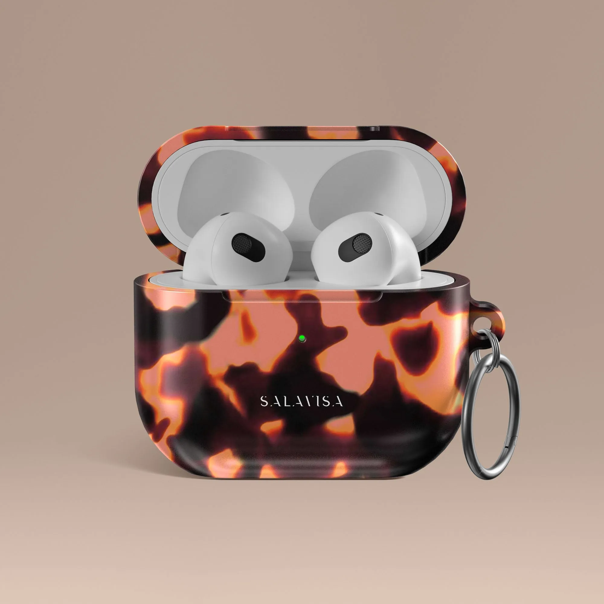 Flash Sale! Tortoise Red AirPods Case  Limited Release!