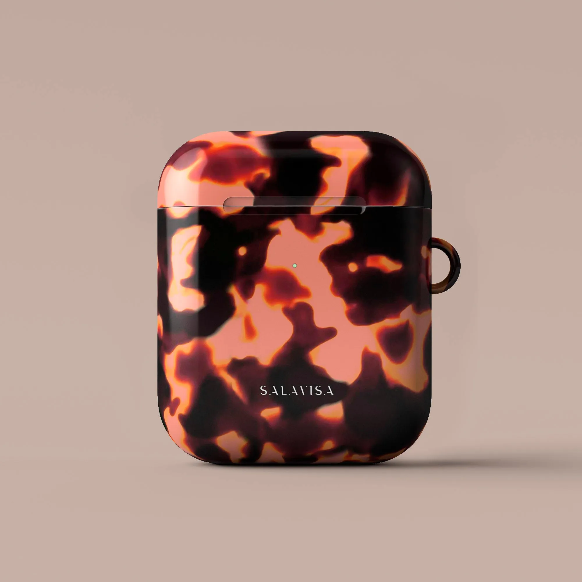 Flash Sale! Tortoise Red AirPods Case  Limited Release!