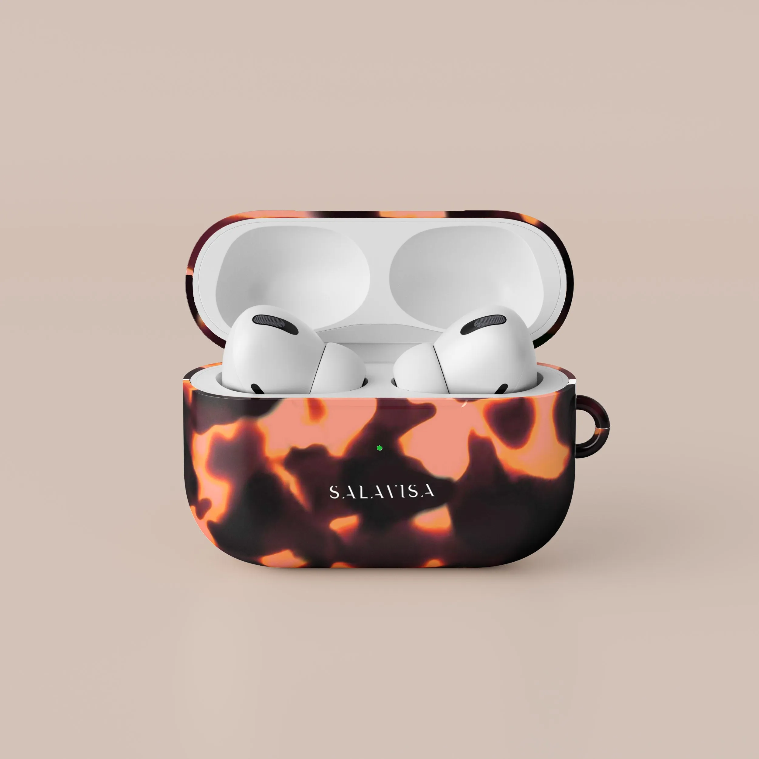 Flash Sale! Tortoise Red AirPods Case  Limited Release!