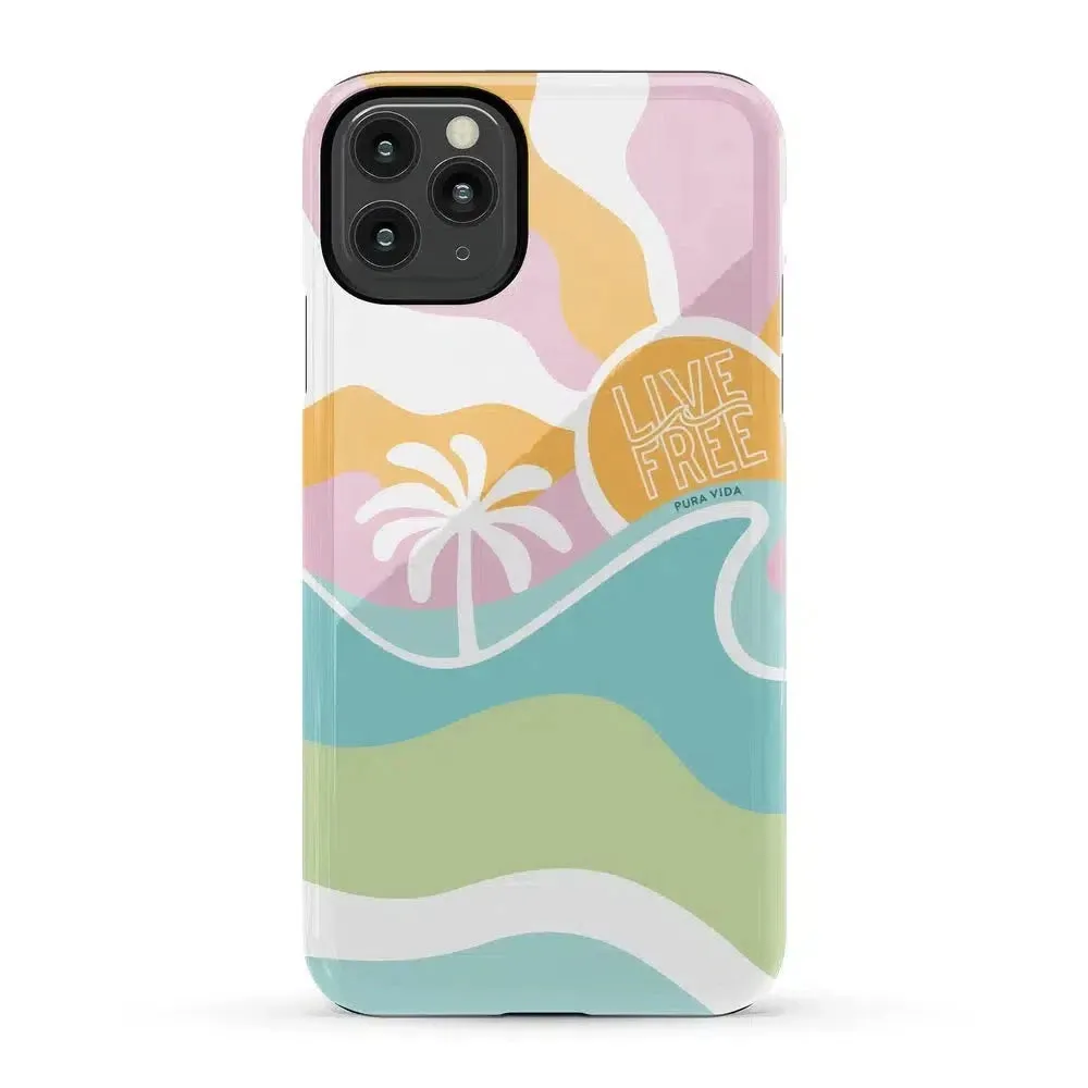 Flash Sale! Tropical Dreams | Pura Vida Case  Stylish & Comfortable