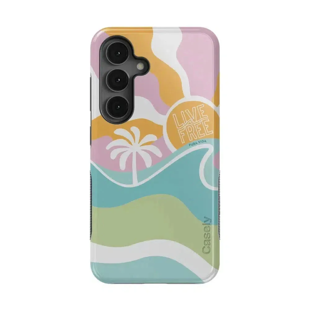 Flash Sale! Tropical Dreams | Pura Vida Case  Stylish & Comfortable