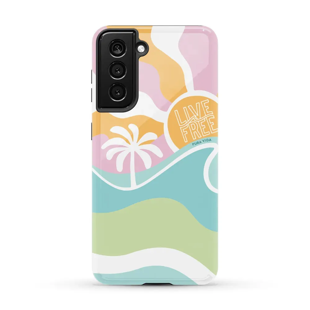 Flash Sale! Tropical Dreams | Pura Vida Case  Stylish & Comfortable
