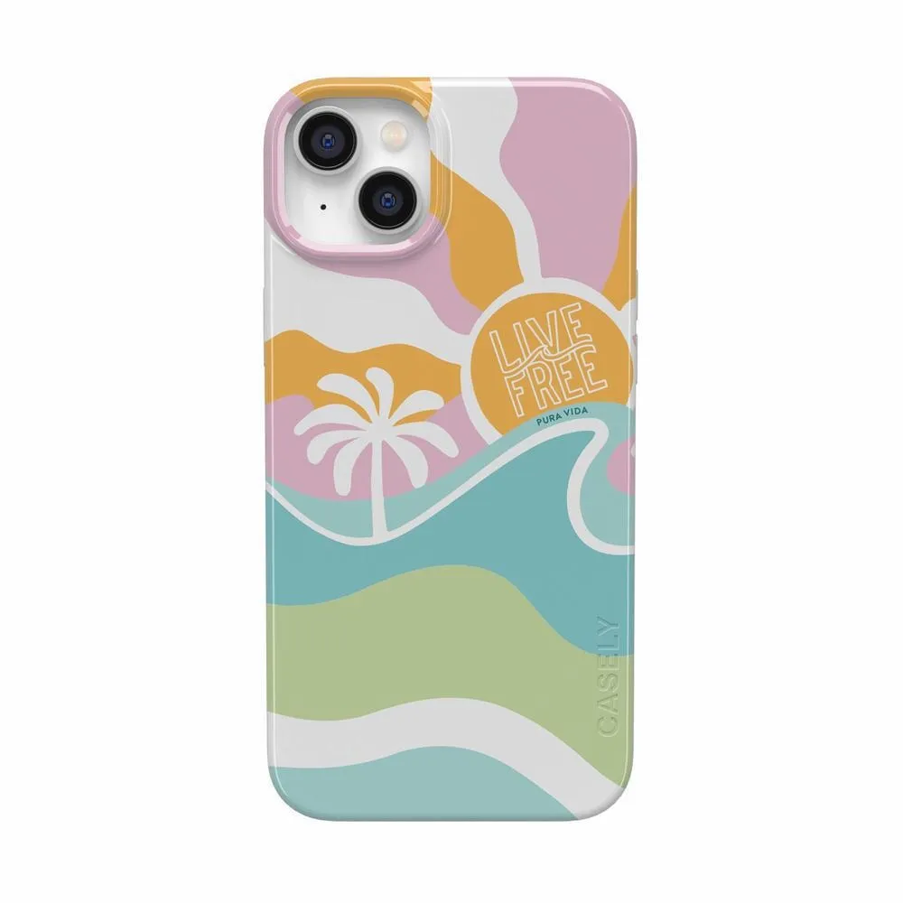 Flash Sale! Tropical Dreams | Pura Vida Case  Stylish & Comfortable