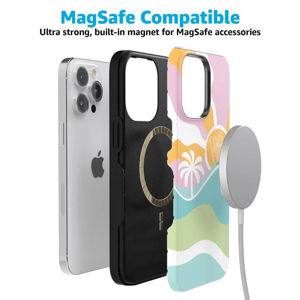 Flash Sale! Tropical Dreams | Pura Vida Case  Stylish & Comfortable
