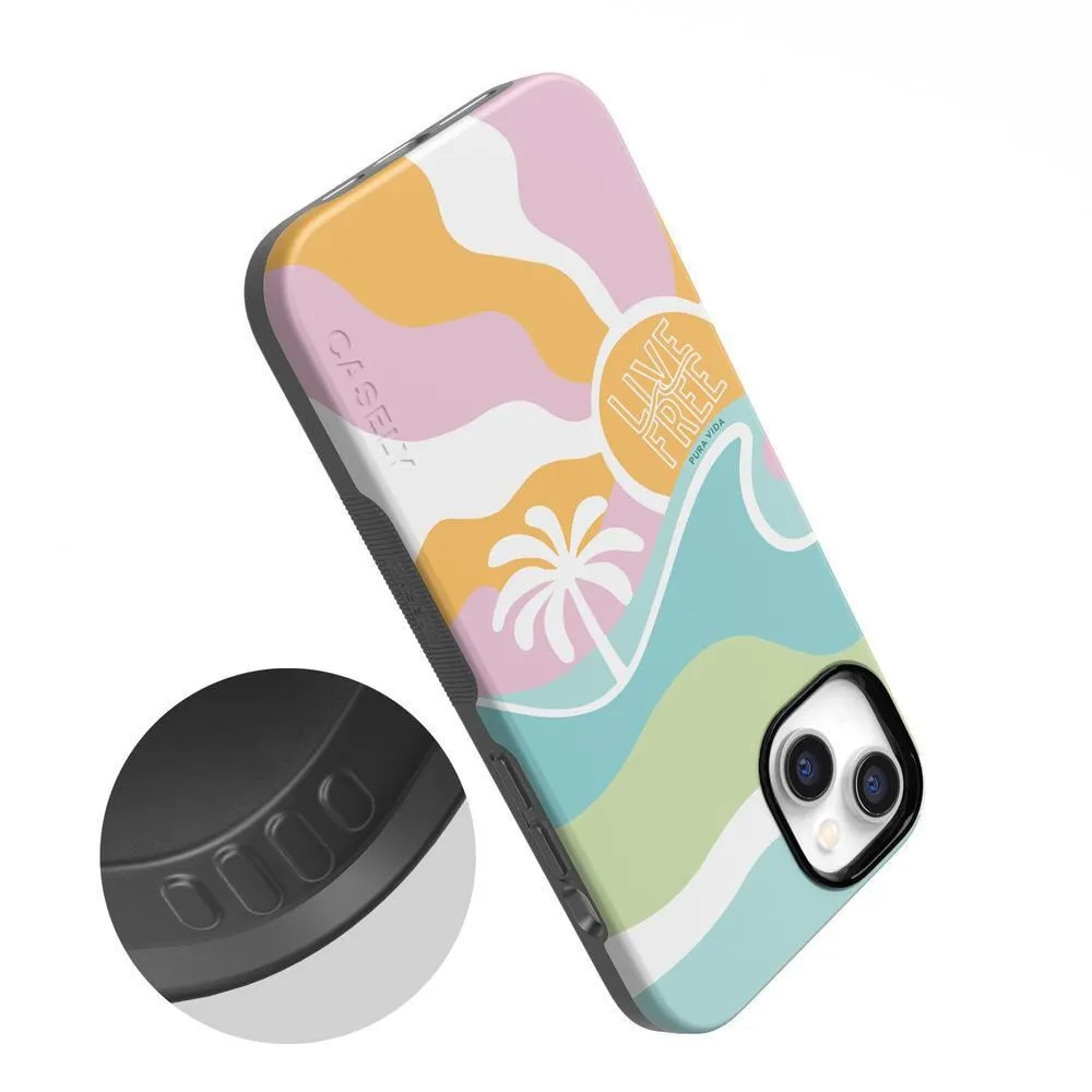 Flash Sale! Tropical Dreams | Pura Vida Case  Stylish & Comfortable