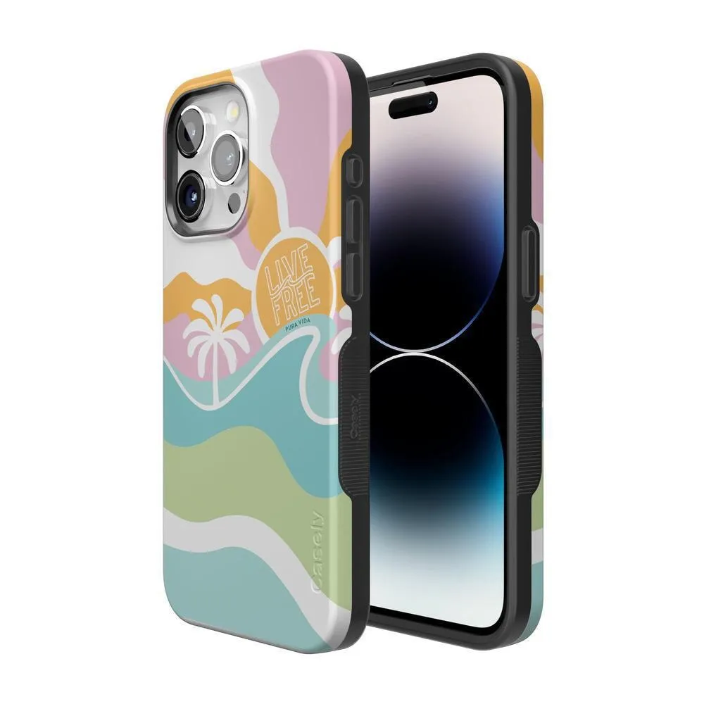 Flash Sale! Tropical Dreams | Pura Vida Case  Stylish & Comfortable