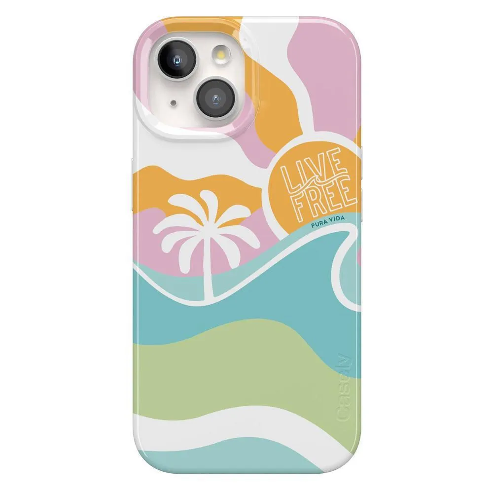Flash Sale! Tropical Dreams | Pura Vida Case  Stylish & Comfortable