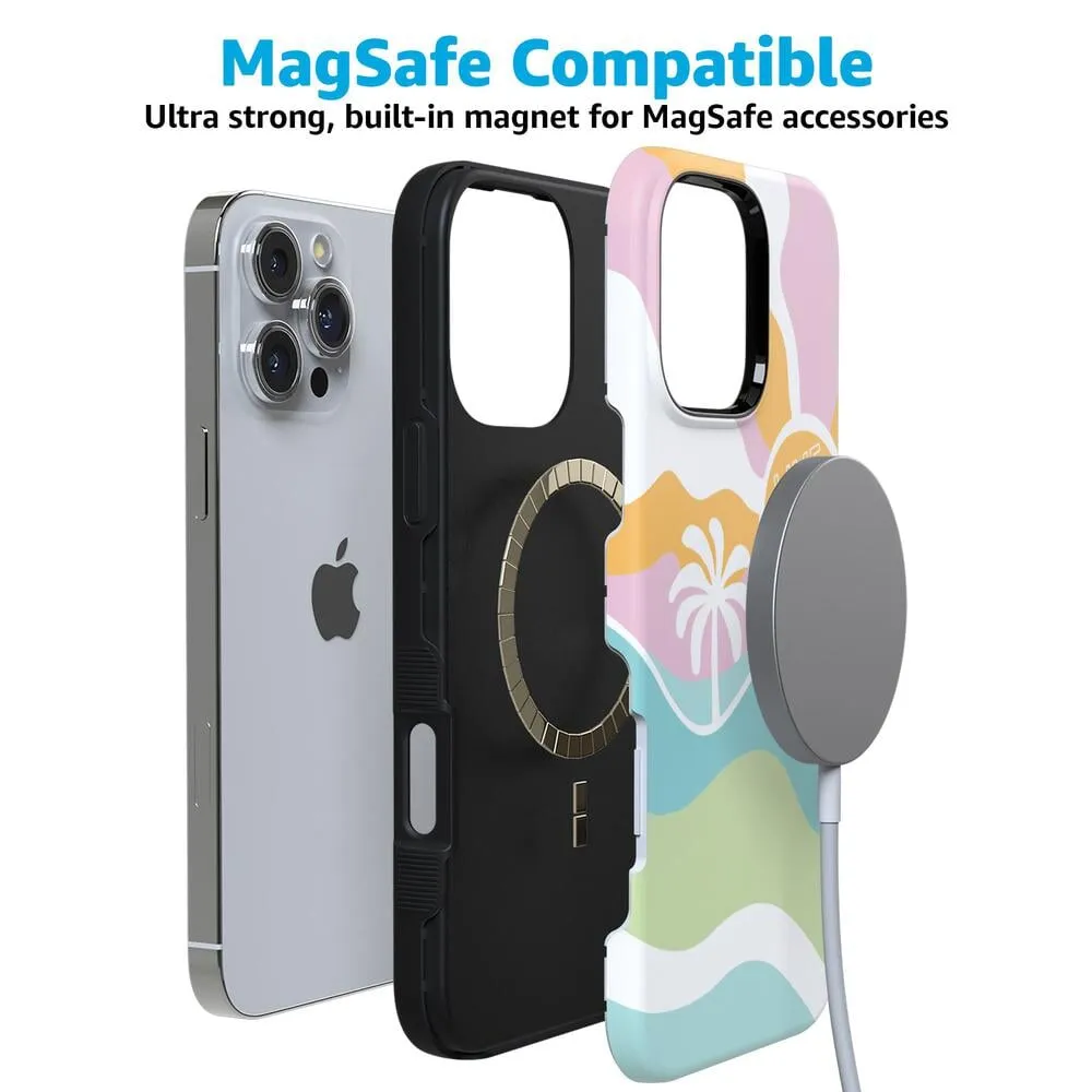 Flash Sale! Tropical Dreams | Pura Vida Case  Stylish & Comfortable