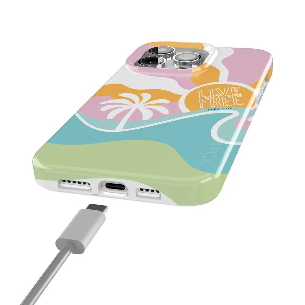 Flash Sale! Tropical Dreams | Pura Vida Case  Stylish & Comfortable