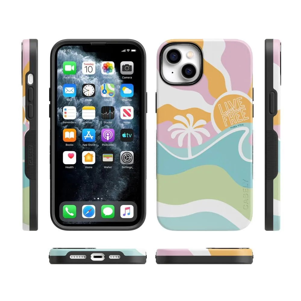 Flash Sale! Tropical Dreams | Pura Vida Case  Stylish & Comfortable