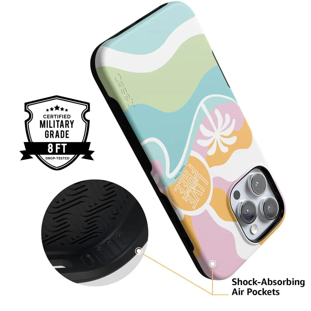 Flash Sale! Tropical Dreams | Pura Vida Case  Stylish & Comfortable