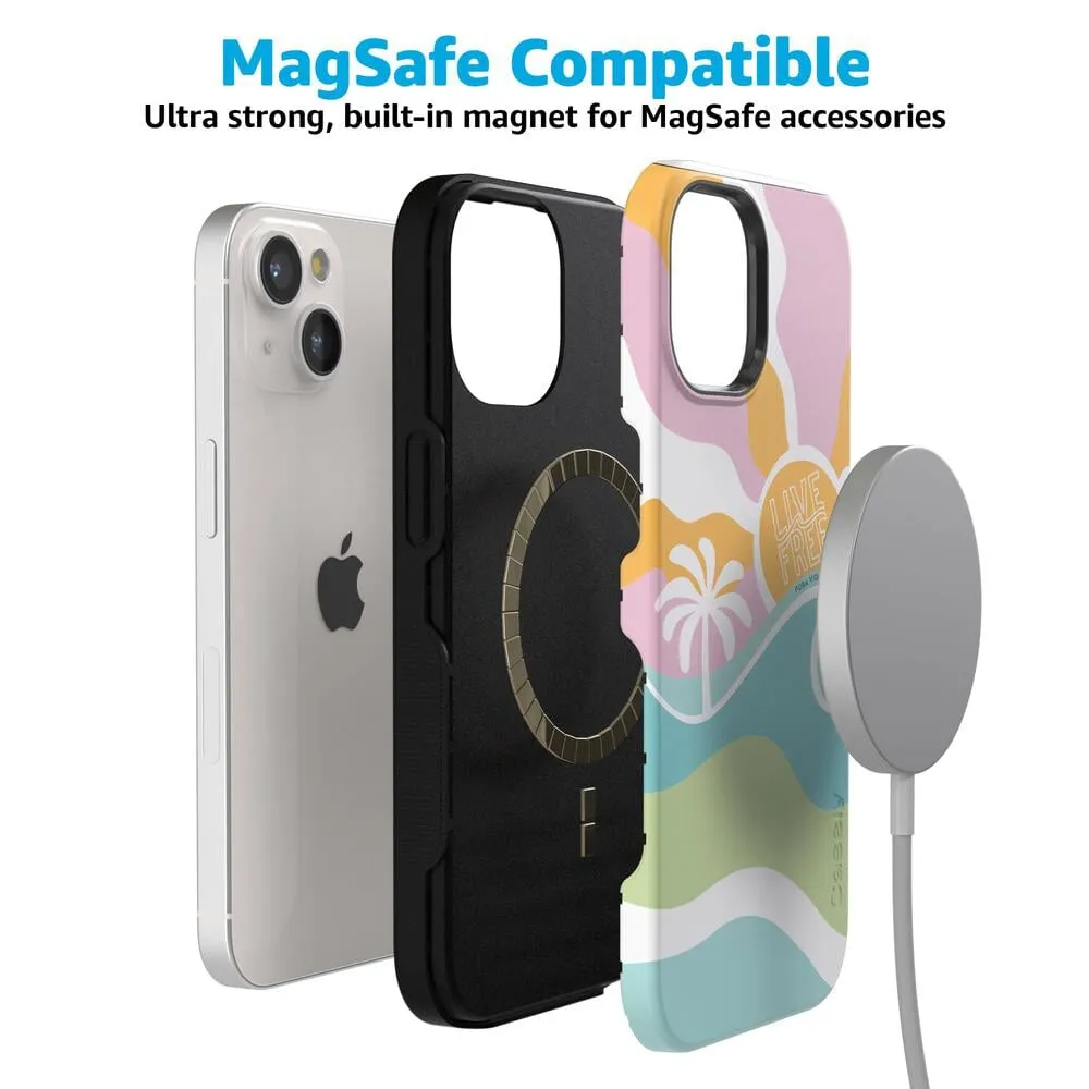 Flash Sale! Tropical Dreams | Pura Vida Case  Stylish & Comfortable