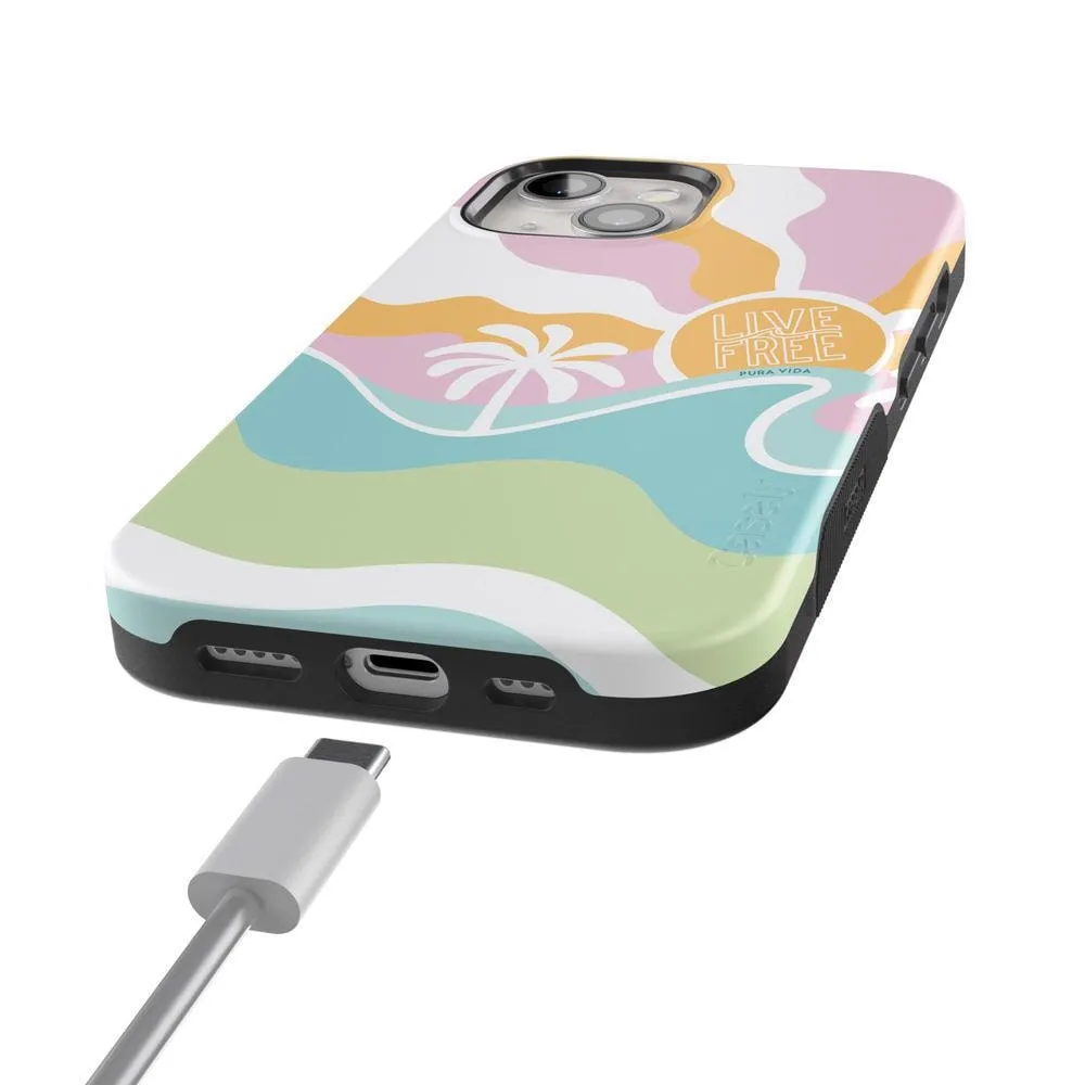 Flash Sale! Tropical Dreams | Pura Vida Case  Stylish & Comfortable