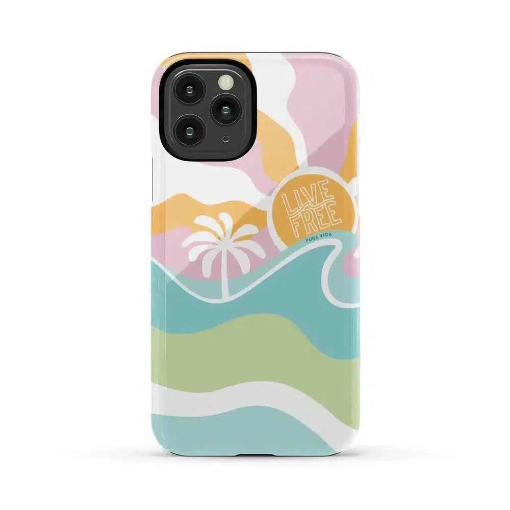 Flash Sale! Tropical Dreams | Pura Vida Case  Stylish & Comfortable