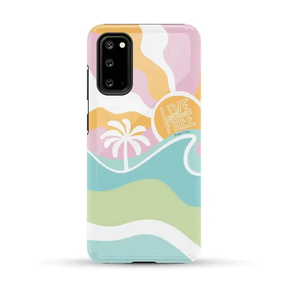 Flash Sale! Tropical Dreams | Pura Vida Case  Stylish & Comfortable