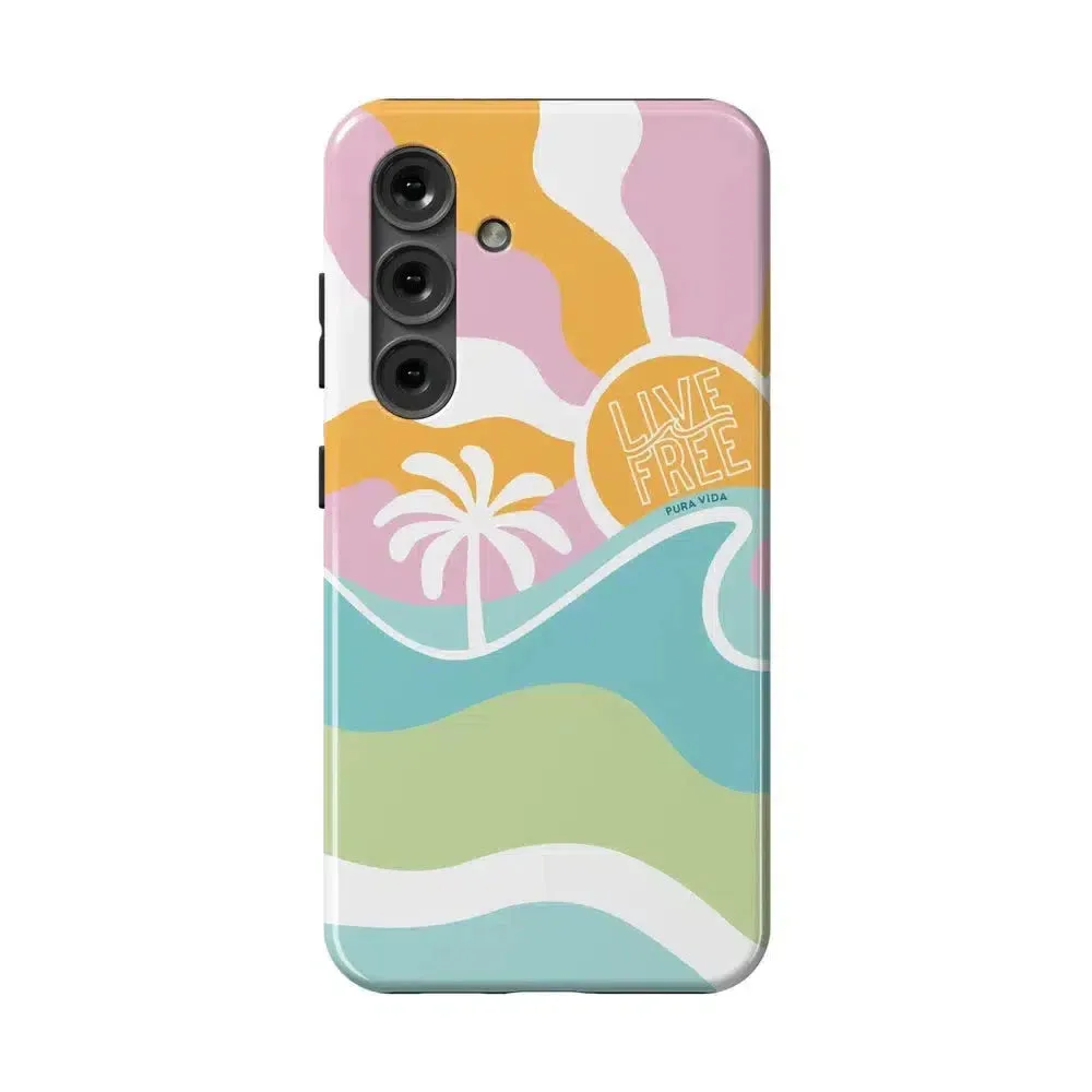 Flash Sale! Tropical Dreams | Pura Vida Case  Stylish & Comfortable