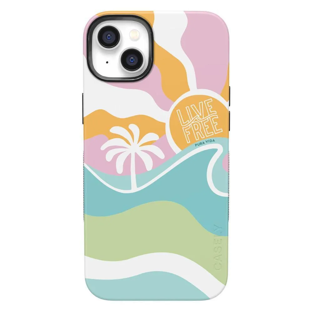 Flash Sale! Tropical Dreams | Pura Vida Case  Stylish & Comfortable