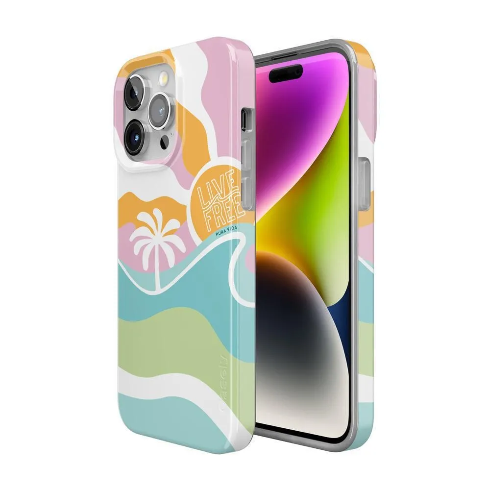 Flash Sale! Tropical Dreams | Pura Vida Case  Stylish & Comfortable