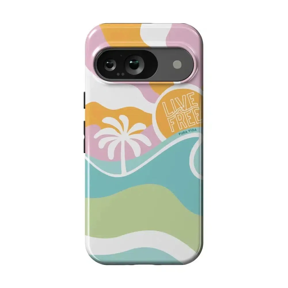 Flash Sale! Tropical Dreams | Pura Vida Case  Stylish & Comfortable