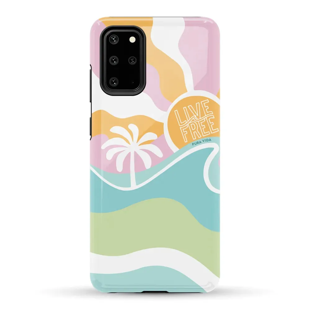Flash Sale! Tropical Dreams | Pura Vida Case  Stylish & Comfortable