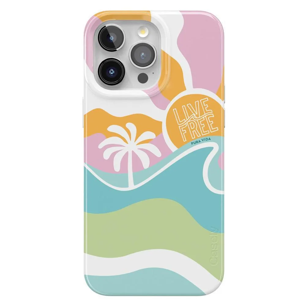 Flash Sale! Tropical Dreams | Pura Vida Case  Stylish & Comfortable