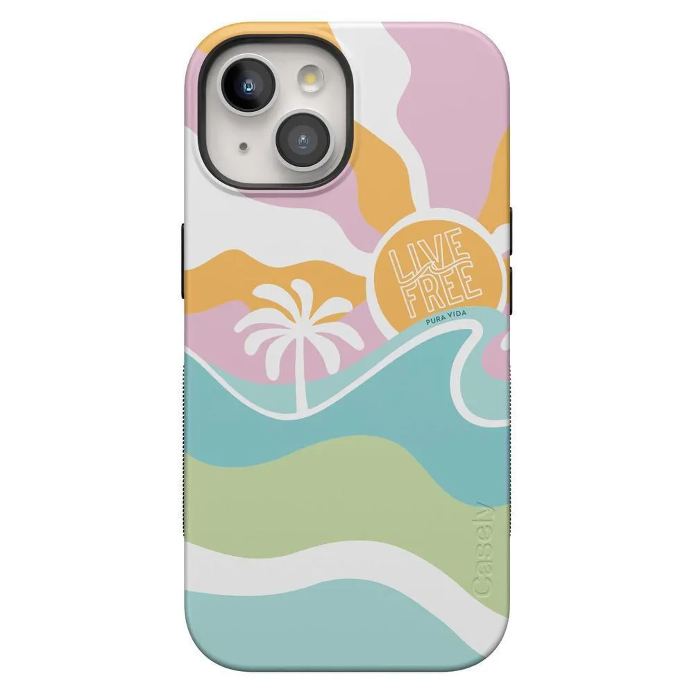 Flash Sale! Tropical Dreams | Pura Vida Case  Stylish & Comfortable