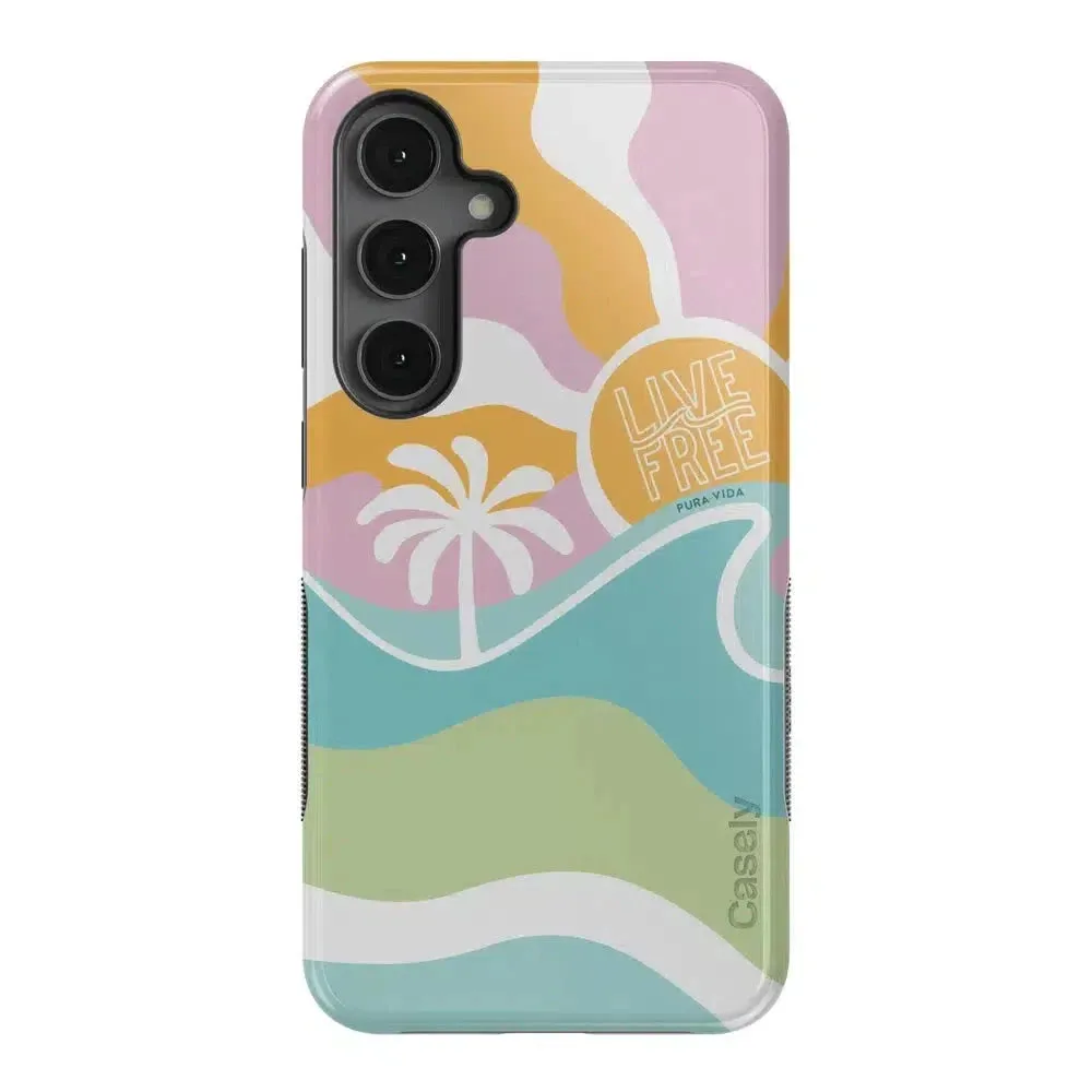 Flash Sale! Tropical Dreams | Pura Vida Case  Stylish & Comfortable