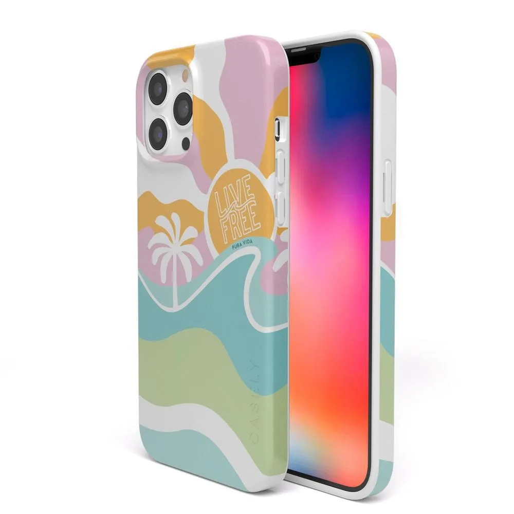 Flash Sale! Tropical Dreams | Pura Vida Case  Stylish & Comfortable
