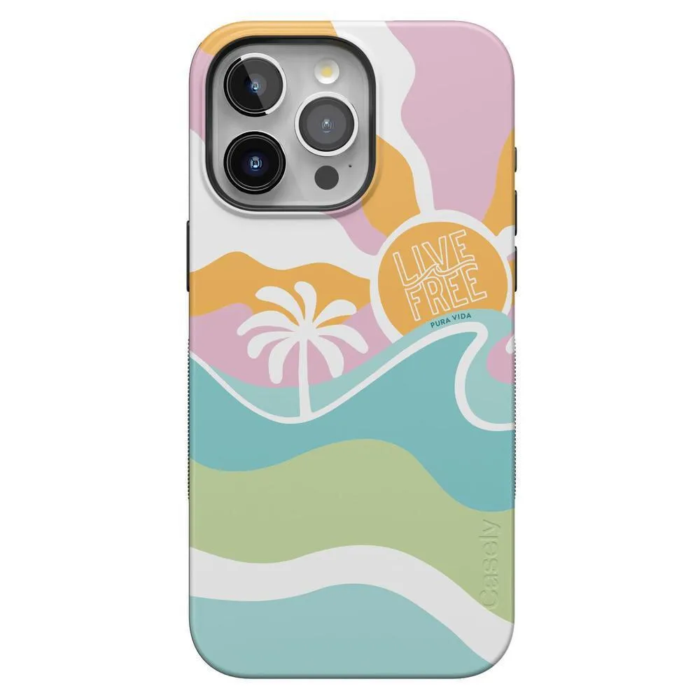 Flash Sale! Tropical Dreams | Pura Vida Case  Stylish & Comfortable