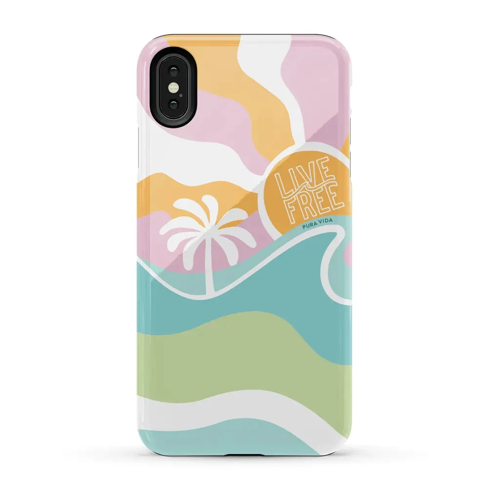 Flash Sale! Tropical Dreams | Pura Vida Case  Stylish & Comfortable