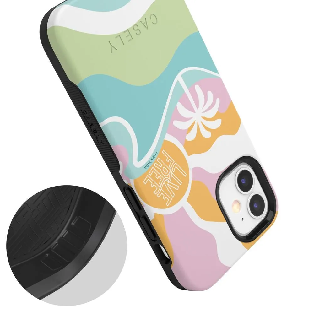 Flash Sale! Tropical Dreams | Pura Vida Case  Stylish & Comfortable