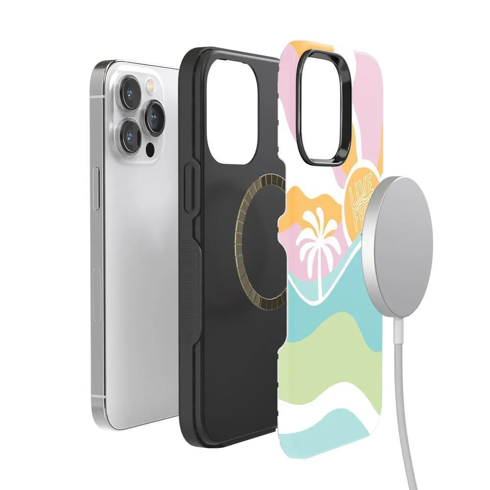 Flash Sale! Tropical Dreams | Pura Vida Case  Stylish & Comfortable