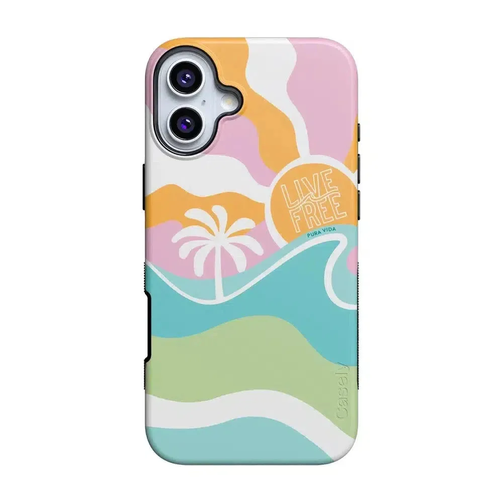 Flash Sale! Tropical Dreams | Pura Vida Case  Stylish & Comfortable