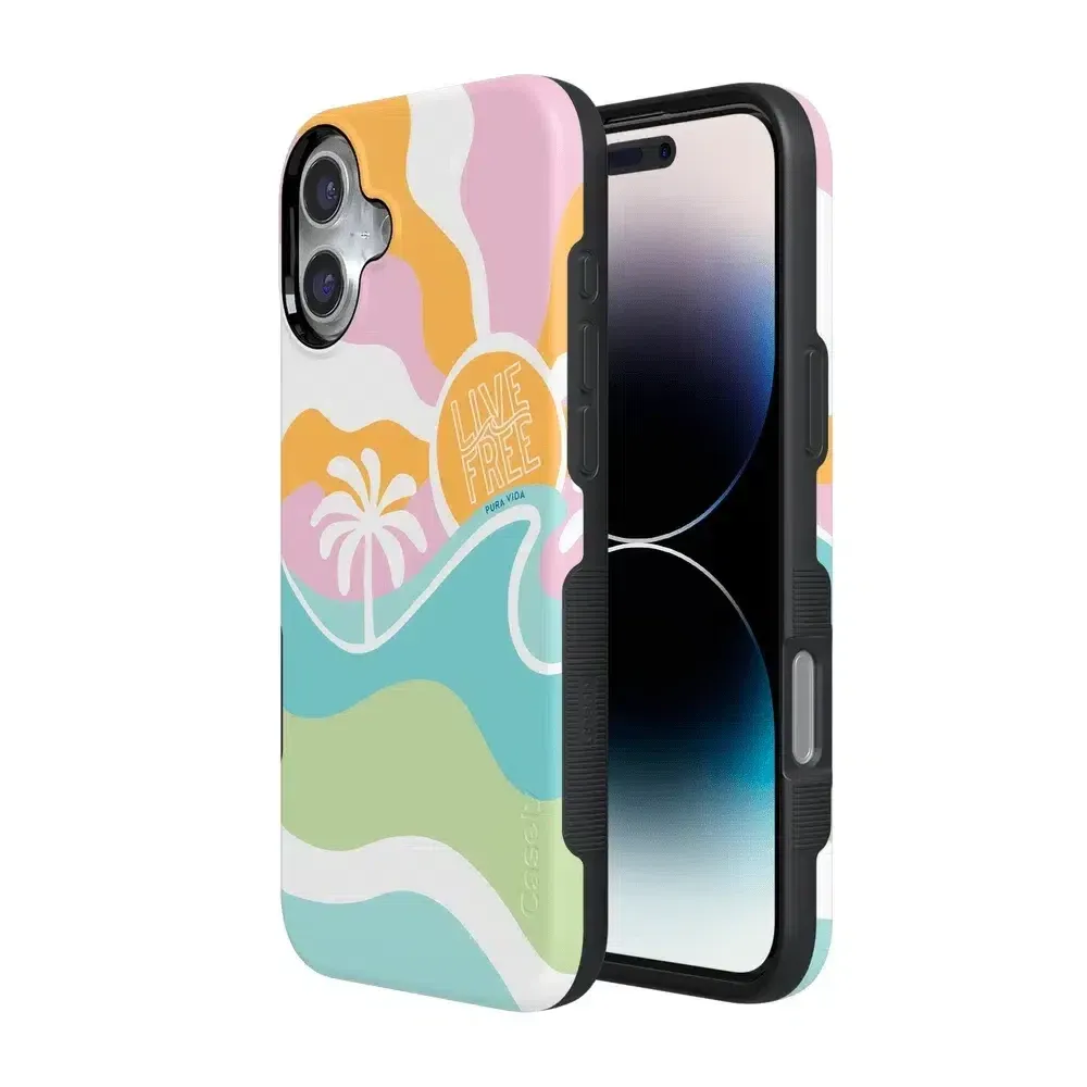 Flash Sale! Tropical Dreams | Pura Vida Case  Stylish & Comfortable