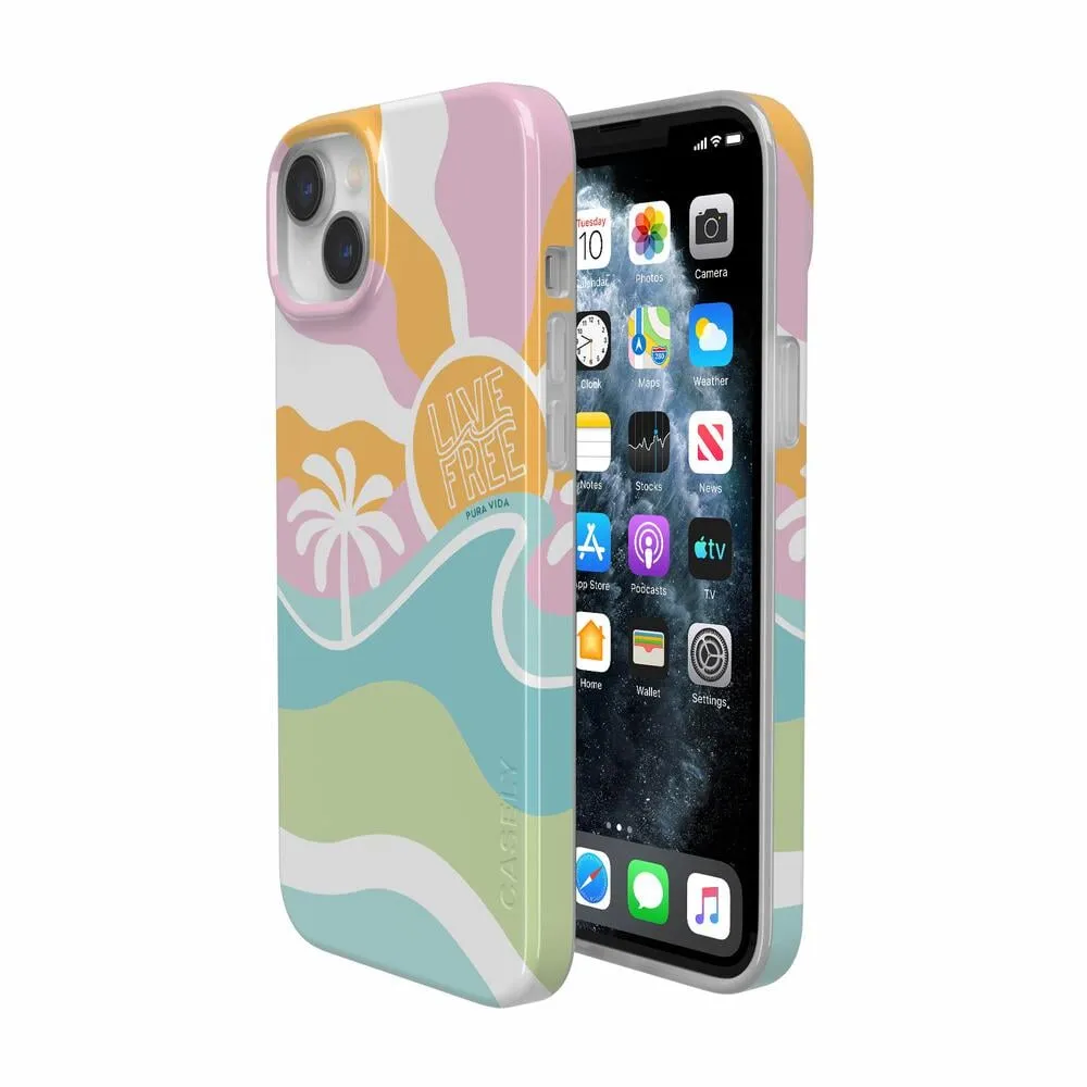Flash Sale! Tropical Dreams | Pura Vida Case  Stylish & Comfortable