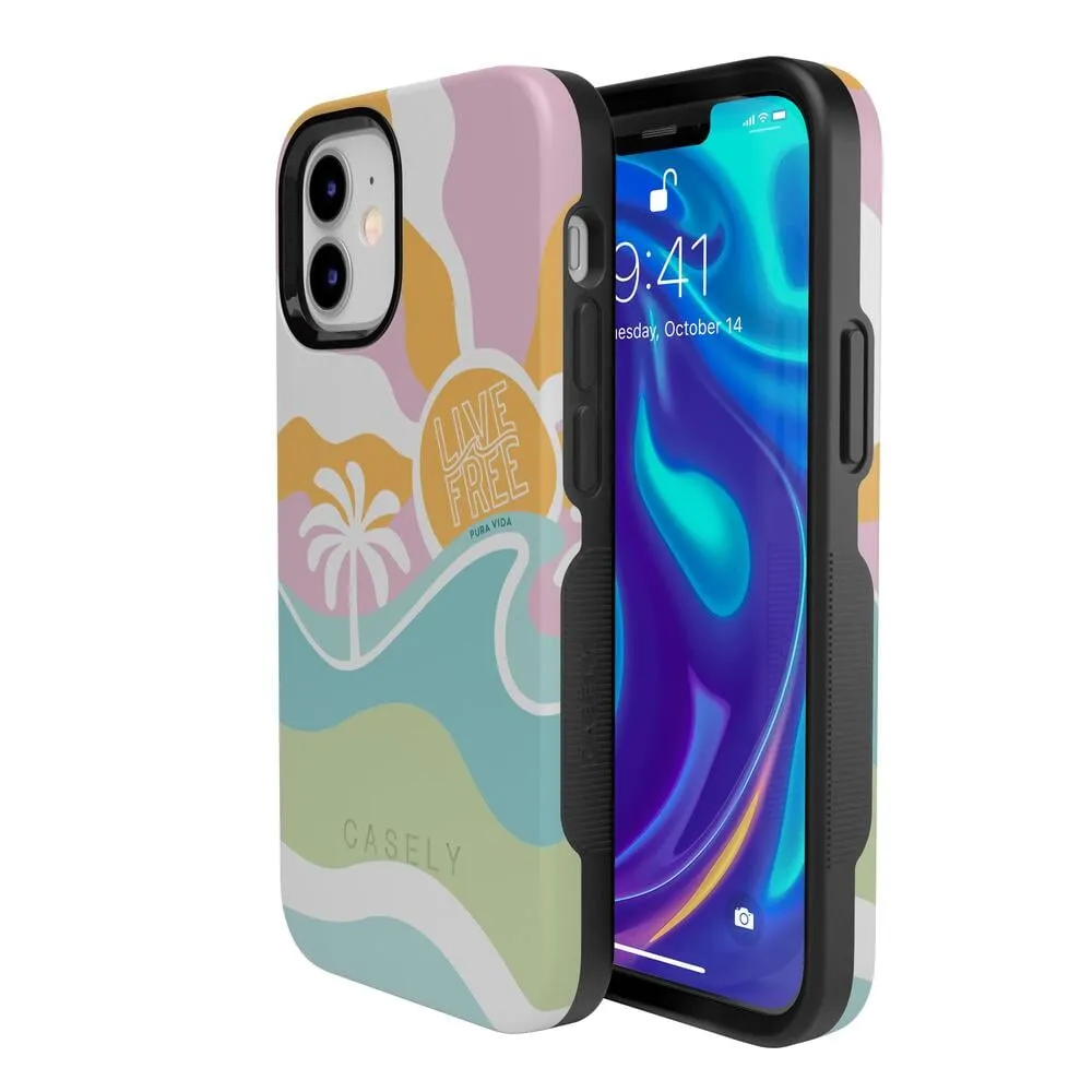 Flash Sale! Tropical Dreams | Pura Vida Case  Stylish & Comfortable