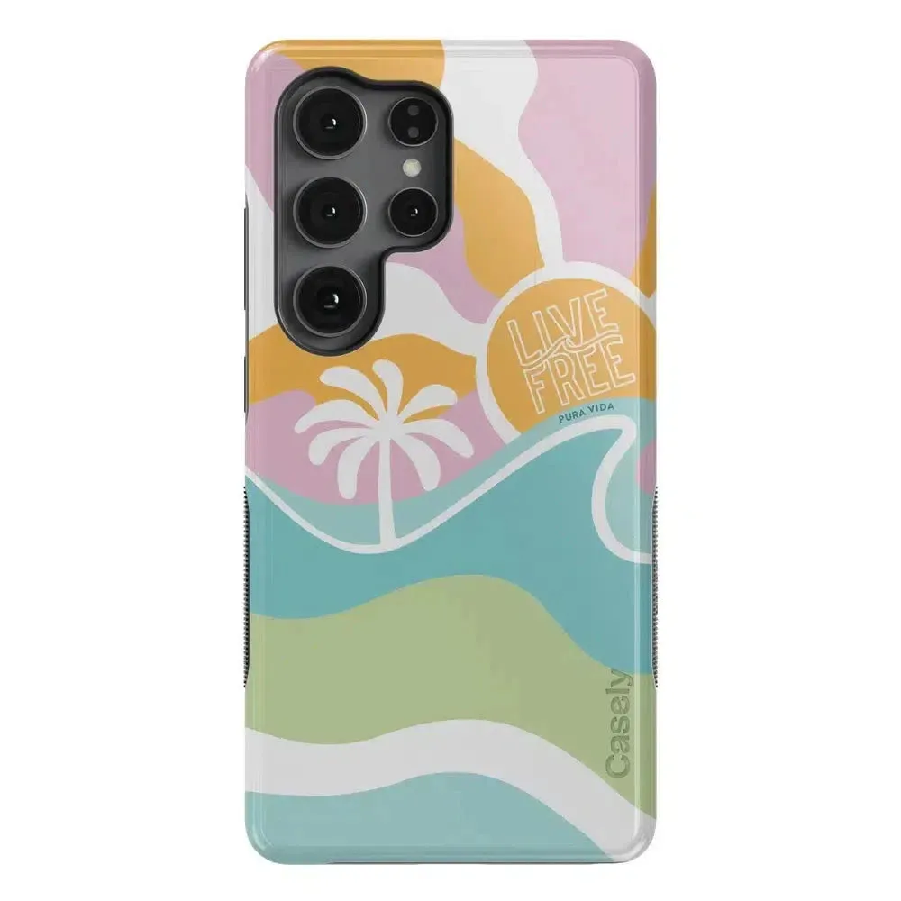 Flash Sale! Tropical Dreams | Pura Vida Case  Stylish & Comfortable