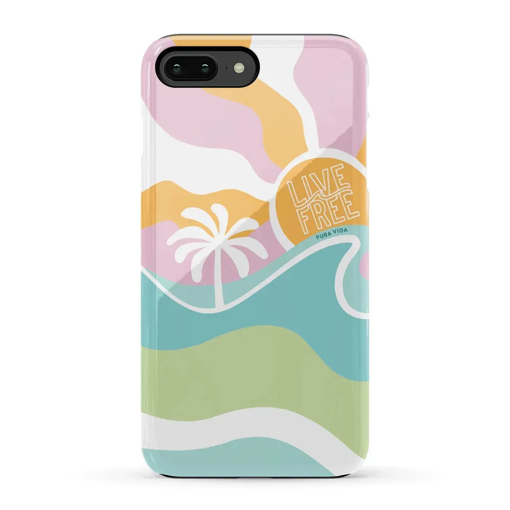 Flash Sale! Tropical Dreams | Pura Vida Case  Stylish & Comfortable