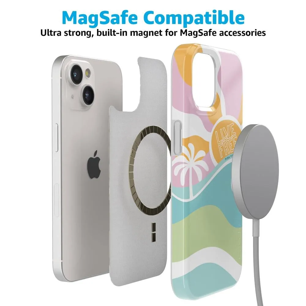 Flash Sale! Tropical Dreams | Pura Vida Case  Stylish & Comfortable