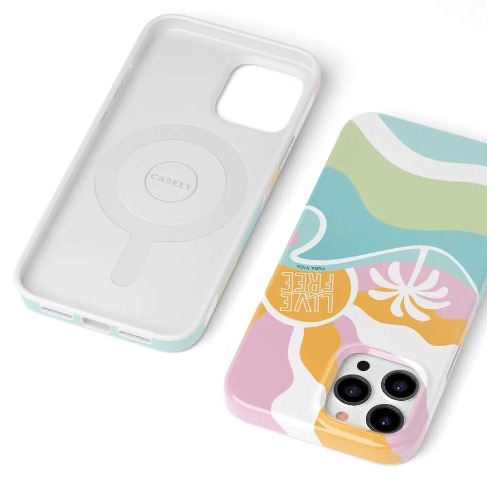 Flash Sale! Tropical Dreams | Pura Vida Case  Stylish & Comfortable
