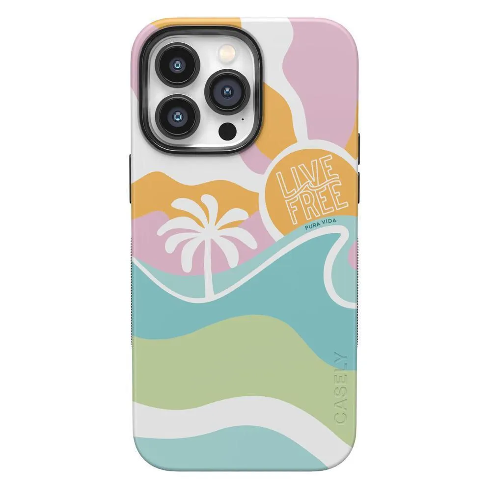 Flash Sale! Tropical Dreams | Pura Vida Case  Stylish & Comfortable