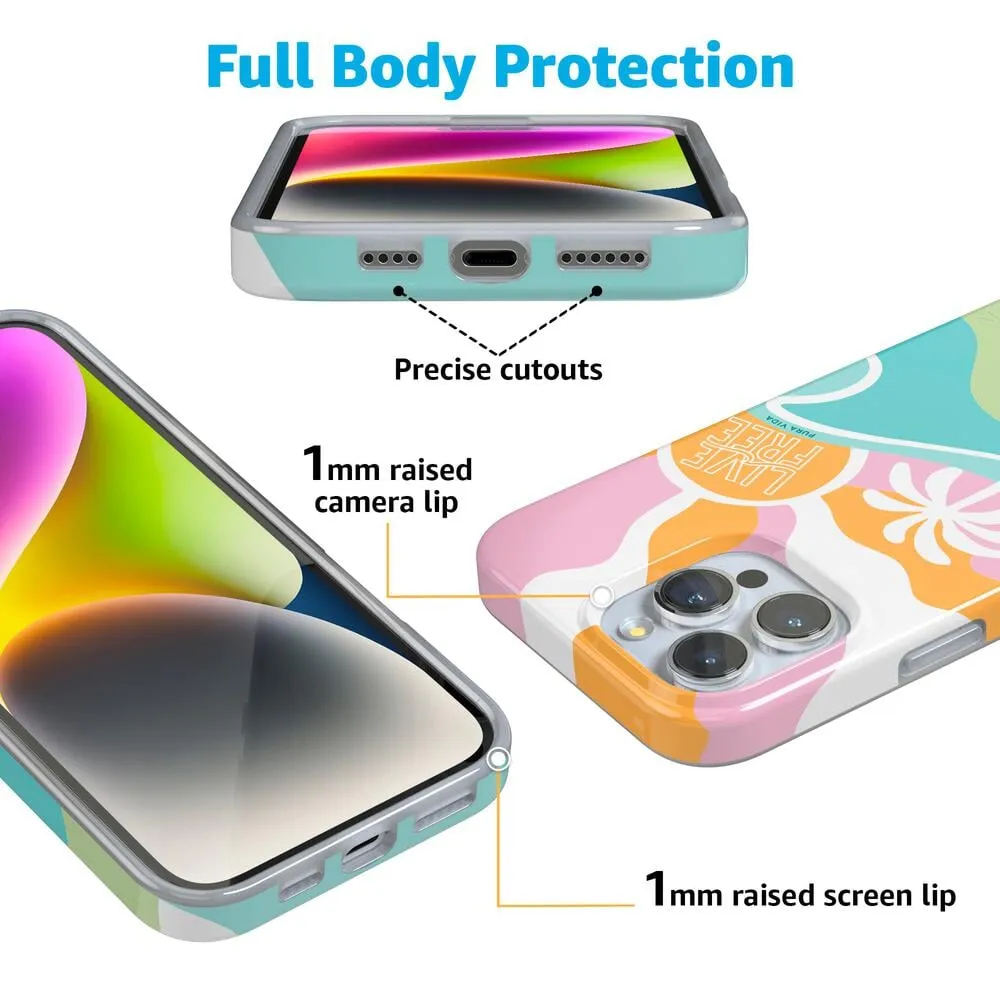Flash Sale! Tropical Dreams | Pura Vida Case  Stylish & Comfortable