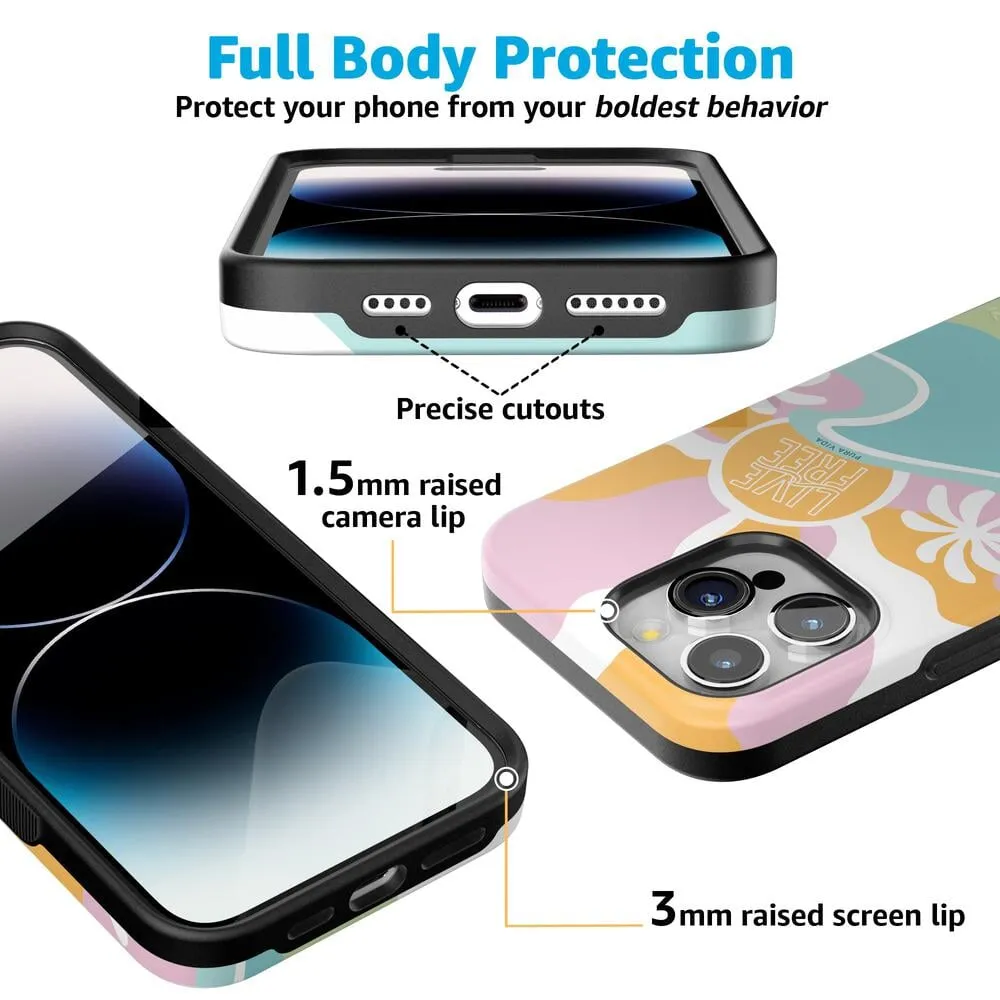 Flash Sale! Tropical Dreams | Pura Vida Case  Stylish & Comfortable