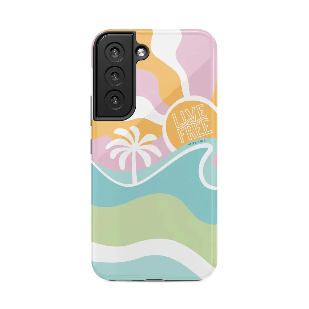 Flash Sale! Tropical Dreams | Pura Vida Case  Stylish & Comfortable