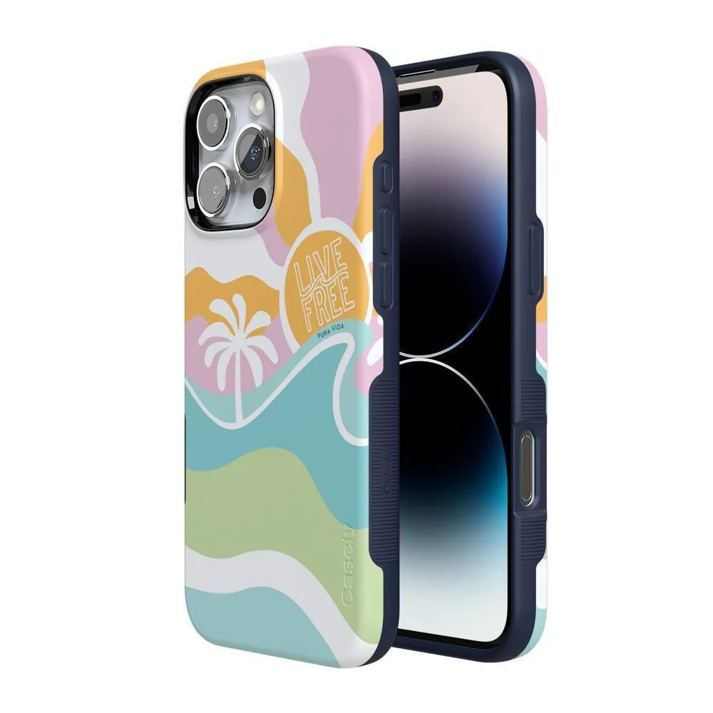 Flash Sale! Tropical Dreams | Pura Vida Case  Stylish & Comfortable