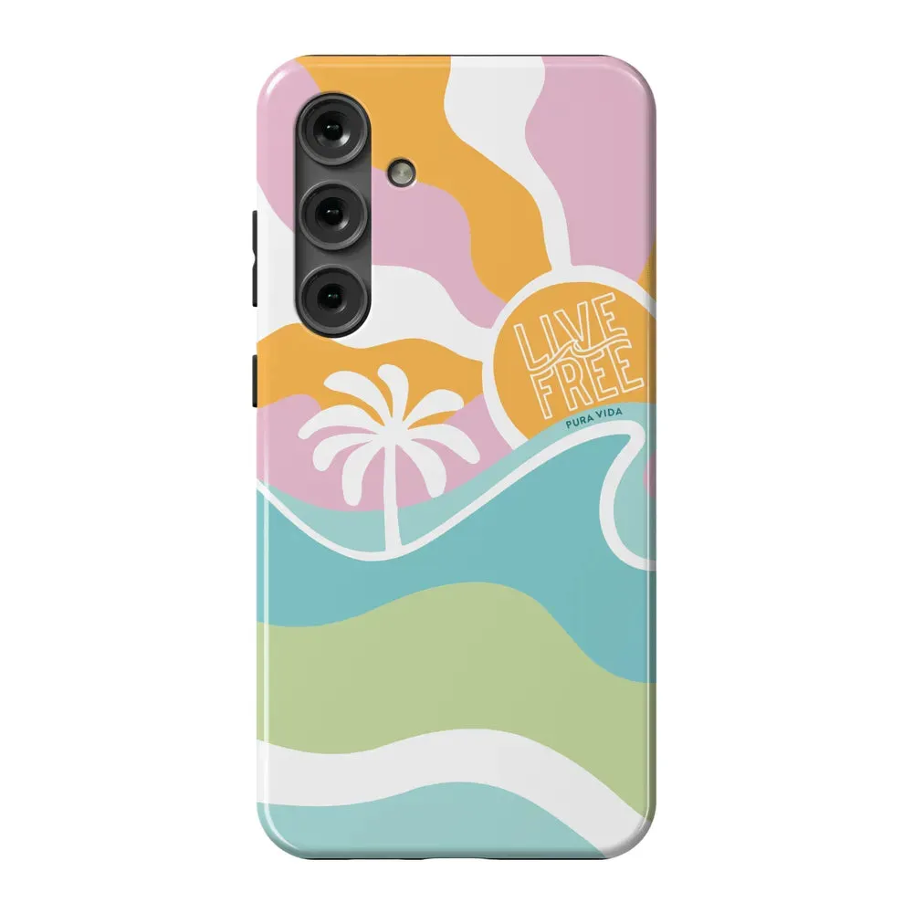 Flash Sale! Tropical Dreams | Pura Vida Case  Stylish & Comfortable